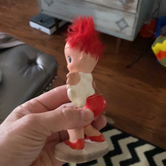 NWT vintage inarco let’s twist figurine - Picture 4 of 5